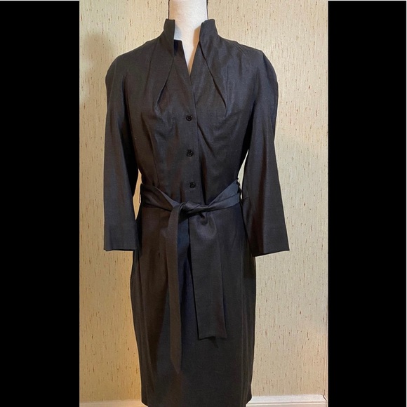 NWOT Vivienne Westwood Red Label shirtdress. - Picture 2 of 8